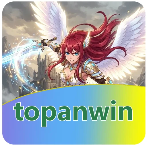 Pratinjau antarmuka aplikasi topanwin setelah terpasang (build v4.2.1)